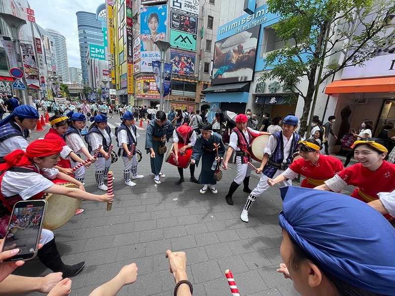 池袋めんそーれフェスタ